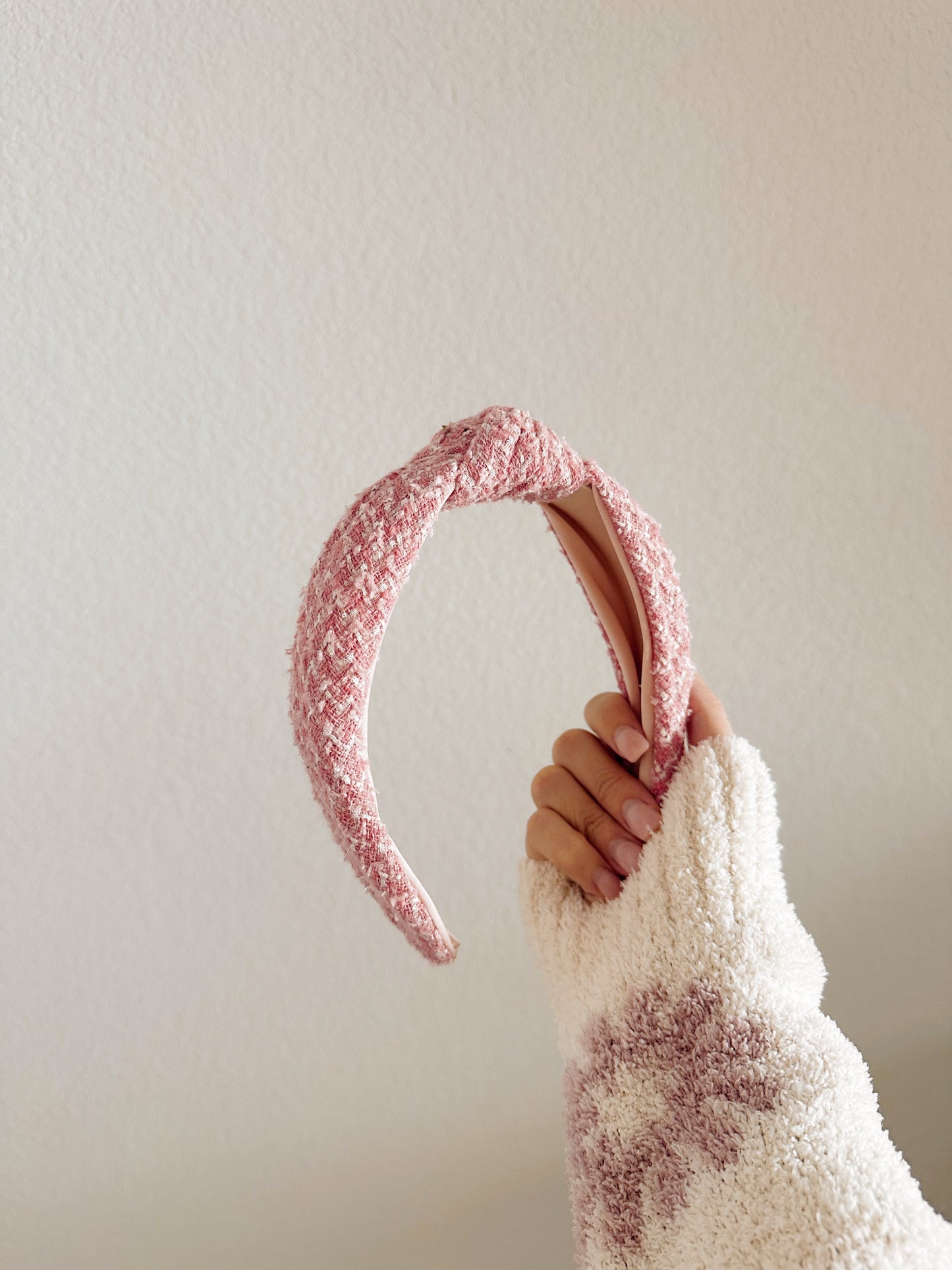 WHIMSICAL KNIT HEADBANDS