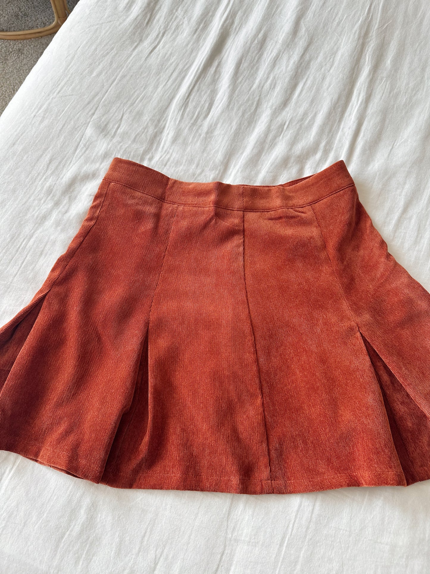 RUSTIC HARVEST SKIRT