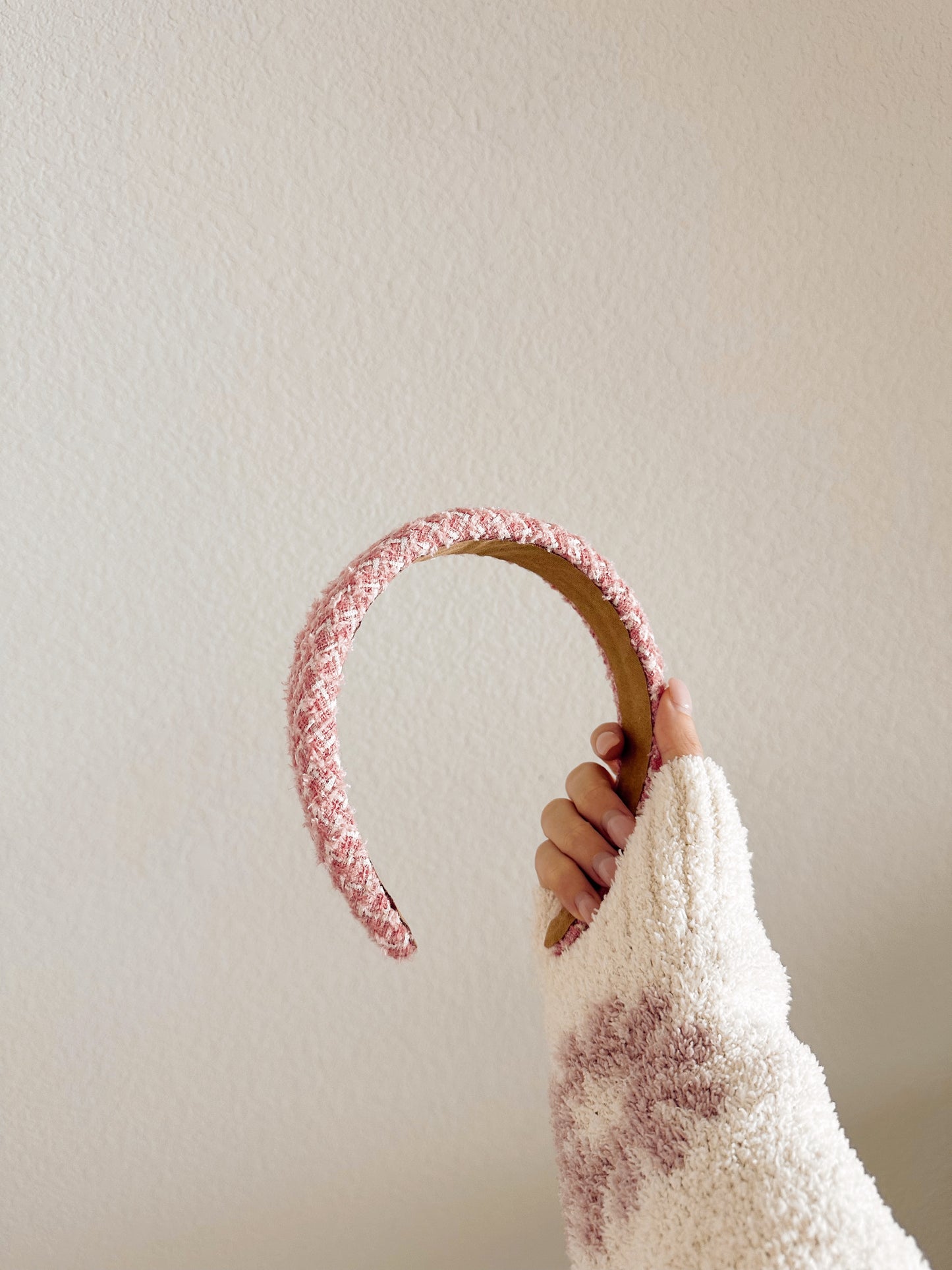 WHIMSICAL KNIT HEADBANDS