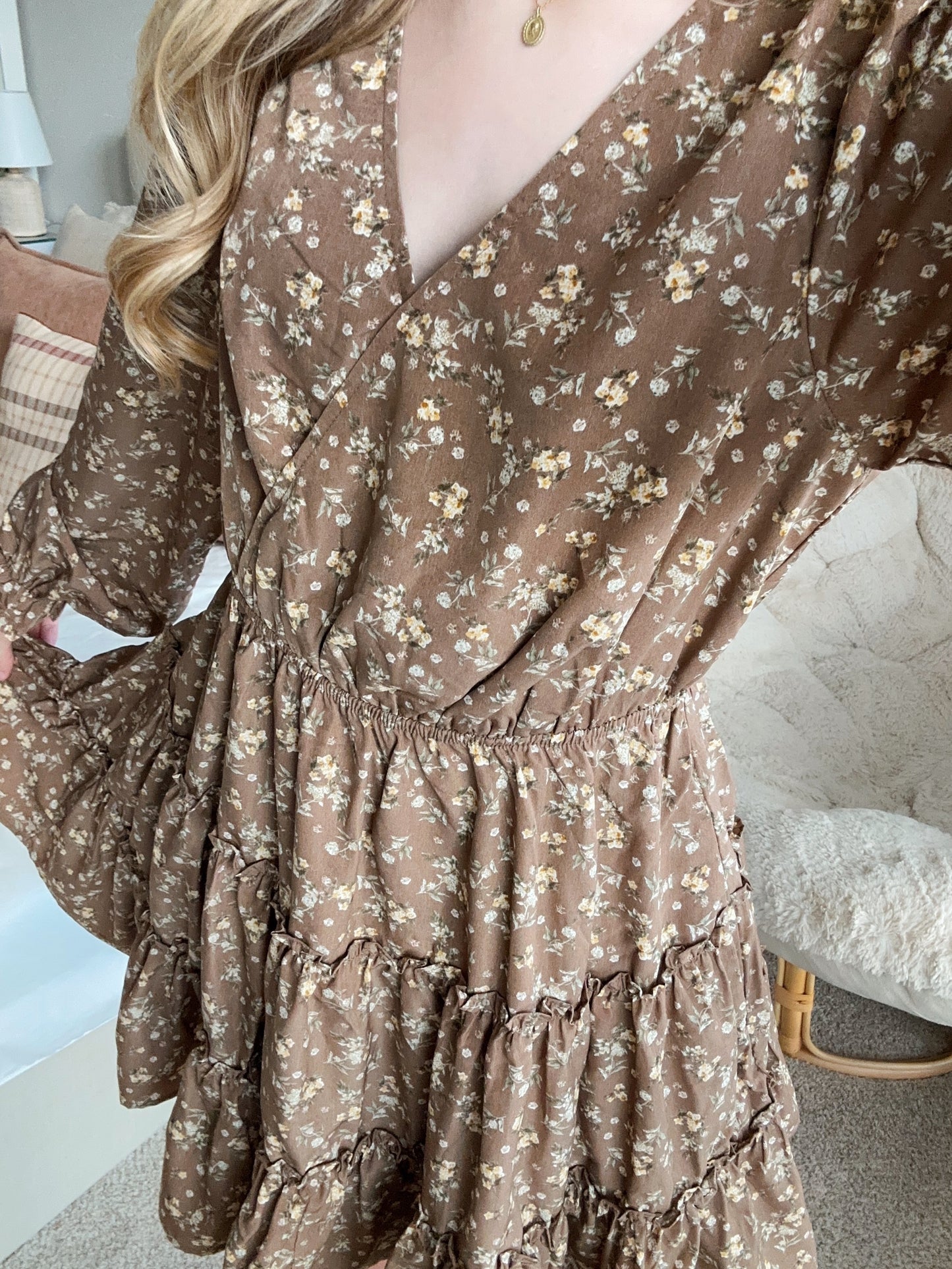 HARVEST MEADOW DRESS