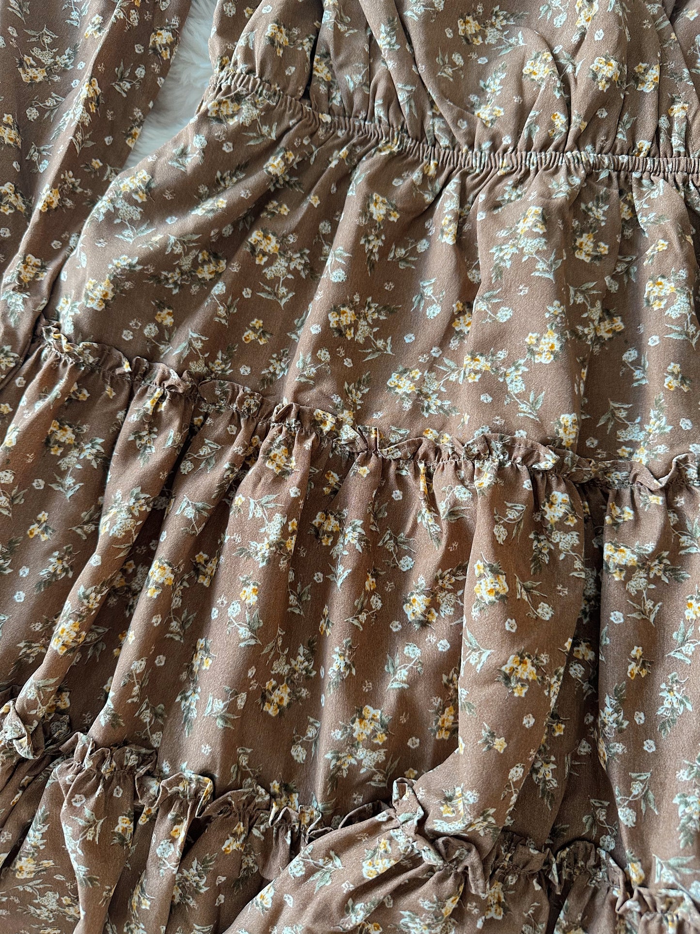 HARVEST MEADOW DRESS