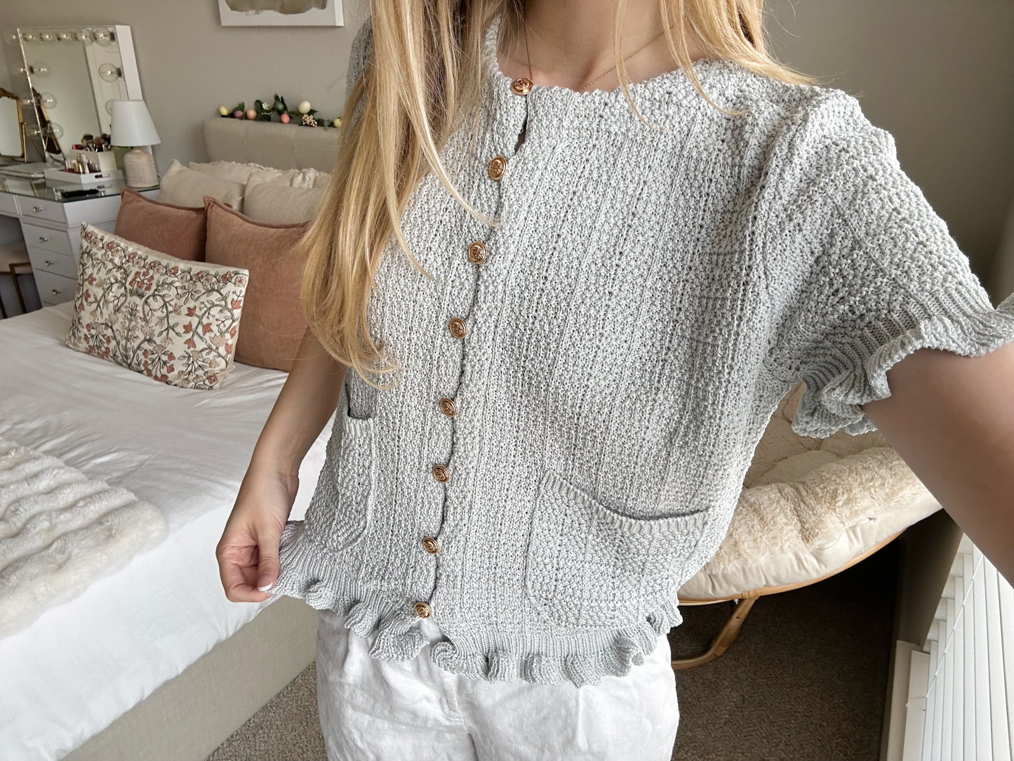 APRIL BREEZE CARDIGAN