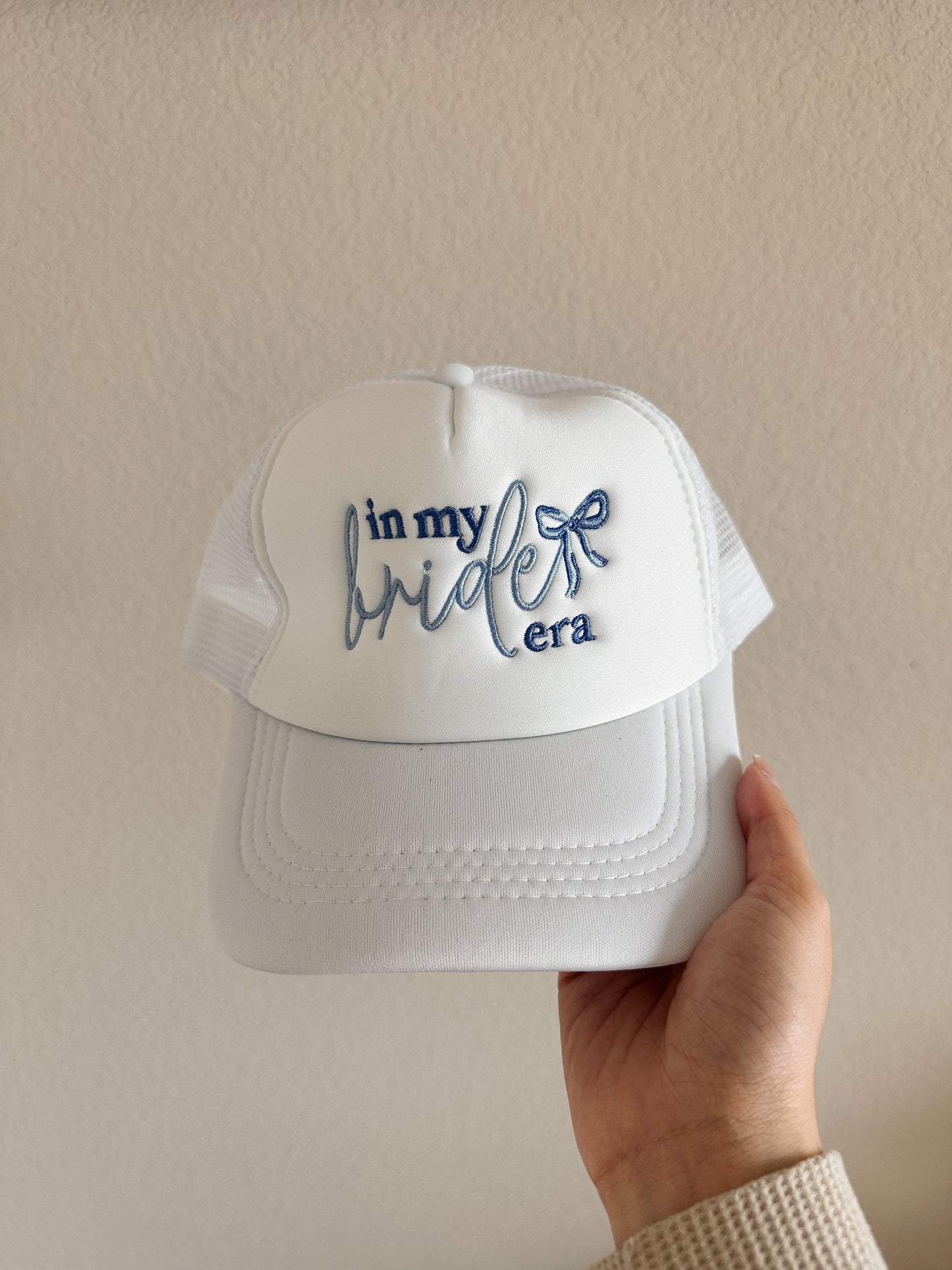 TRUCKER HAT-IN MY BRIDE ERA