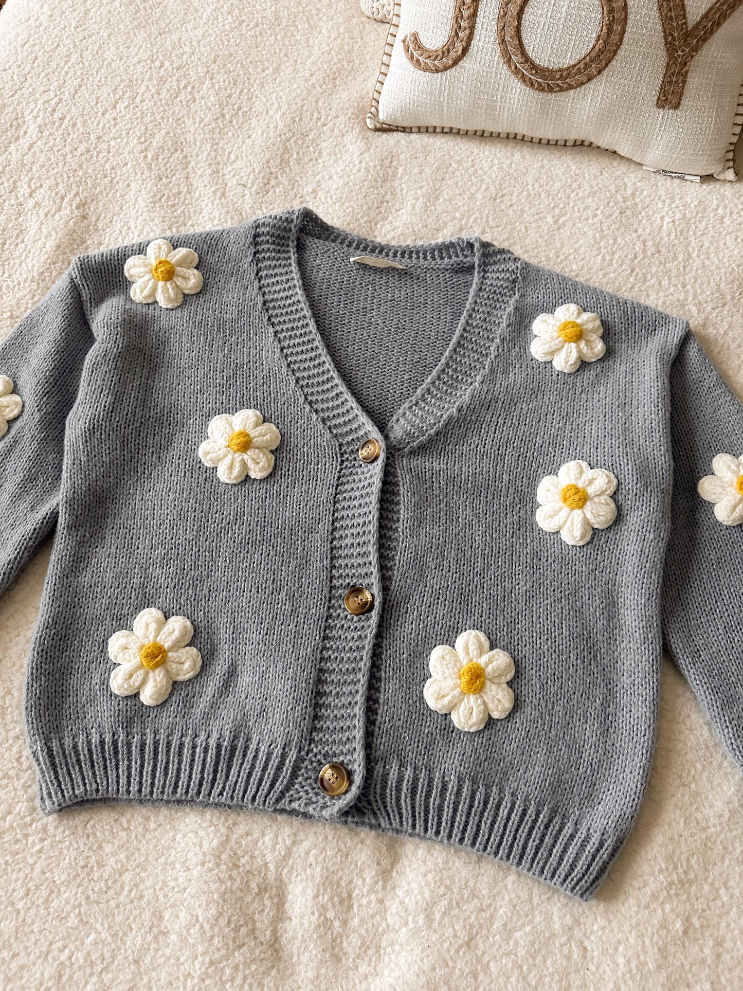 DAISY DAYDREAM CARDIGAN