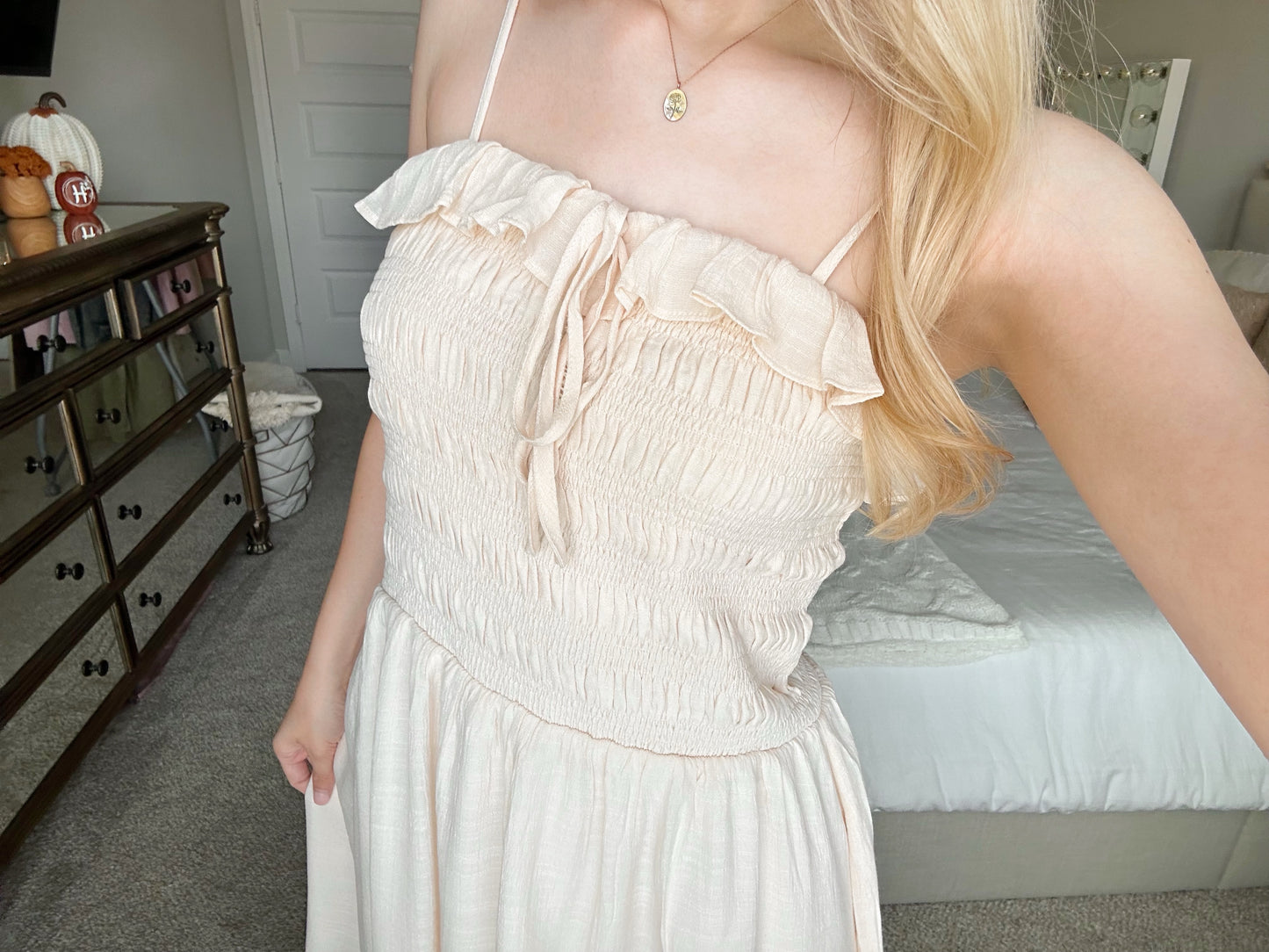 ETHEREAL DRESS