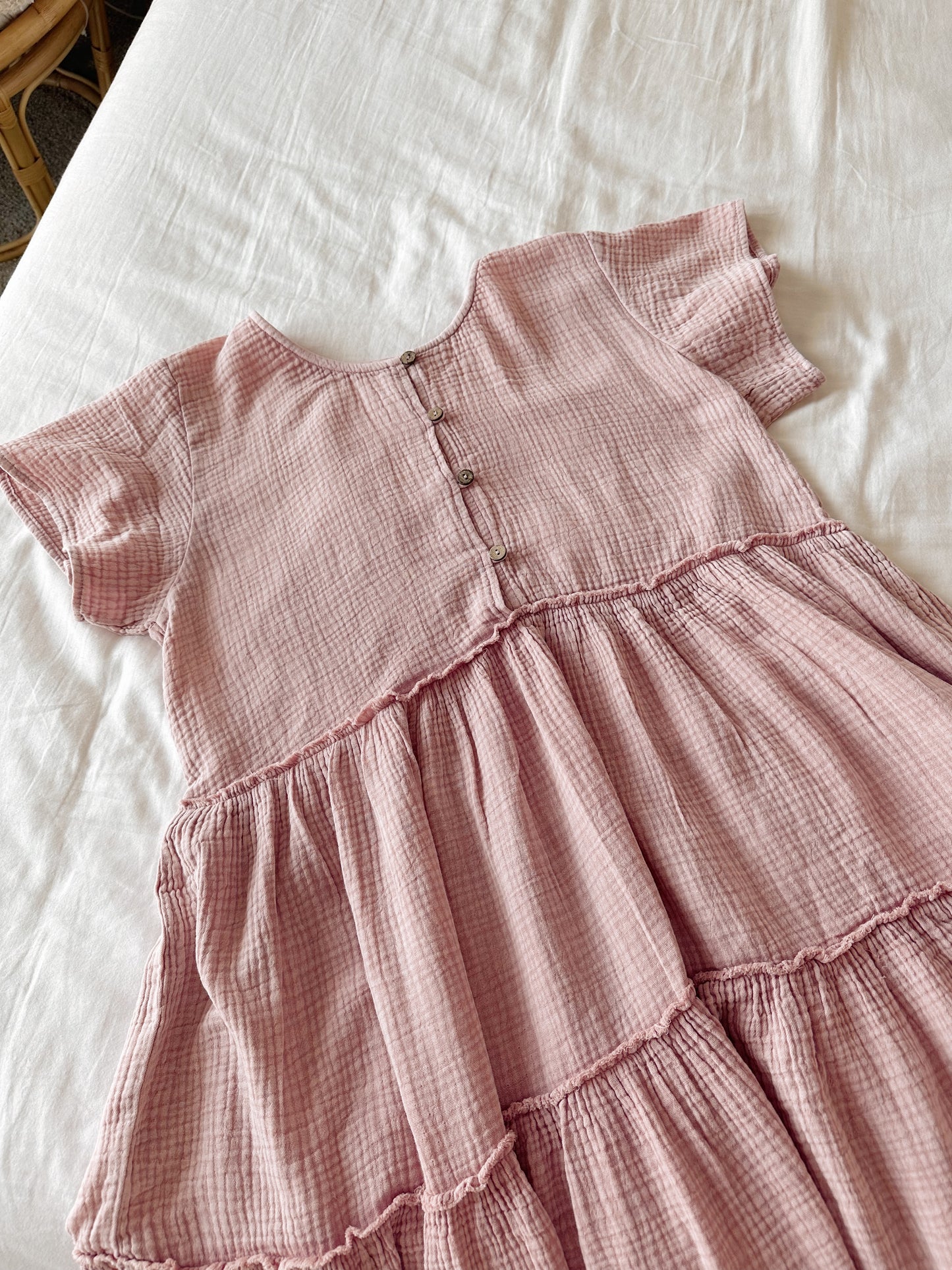 SWEETHEART DRESS