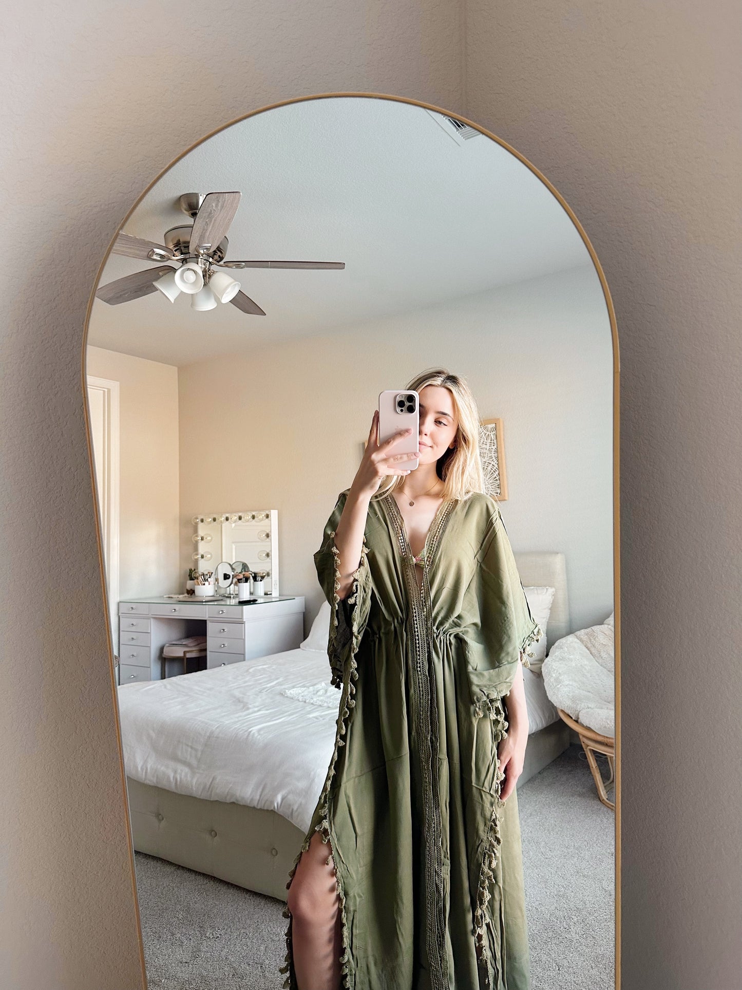 SUNSET SANDS COVER UP