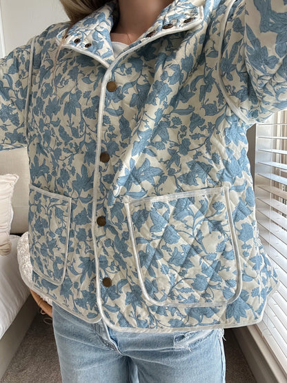 Vineyard Quilted Jacket