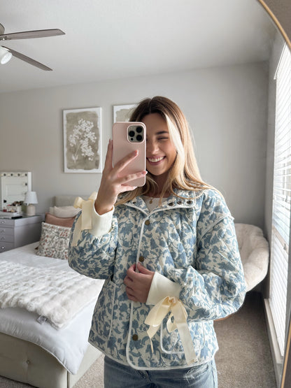 Vineyard Quilted Jacket
