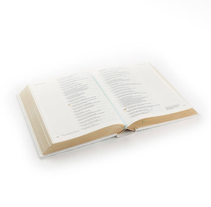 NLT Note Taking Bible: Wildflower Embroidered