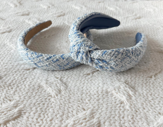 COASTAL KNIT HEADBANDS