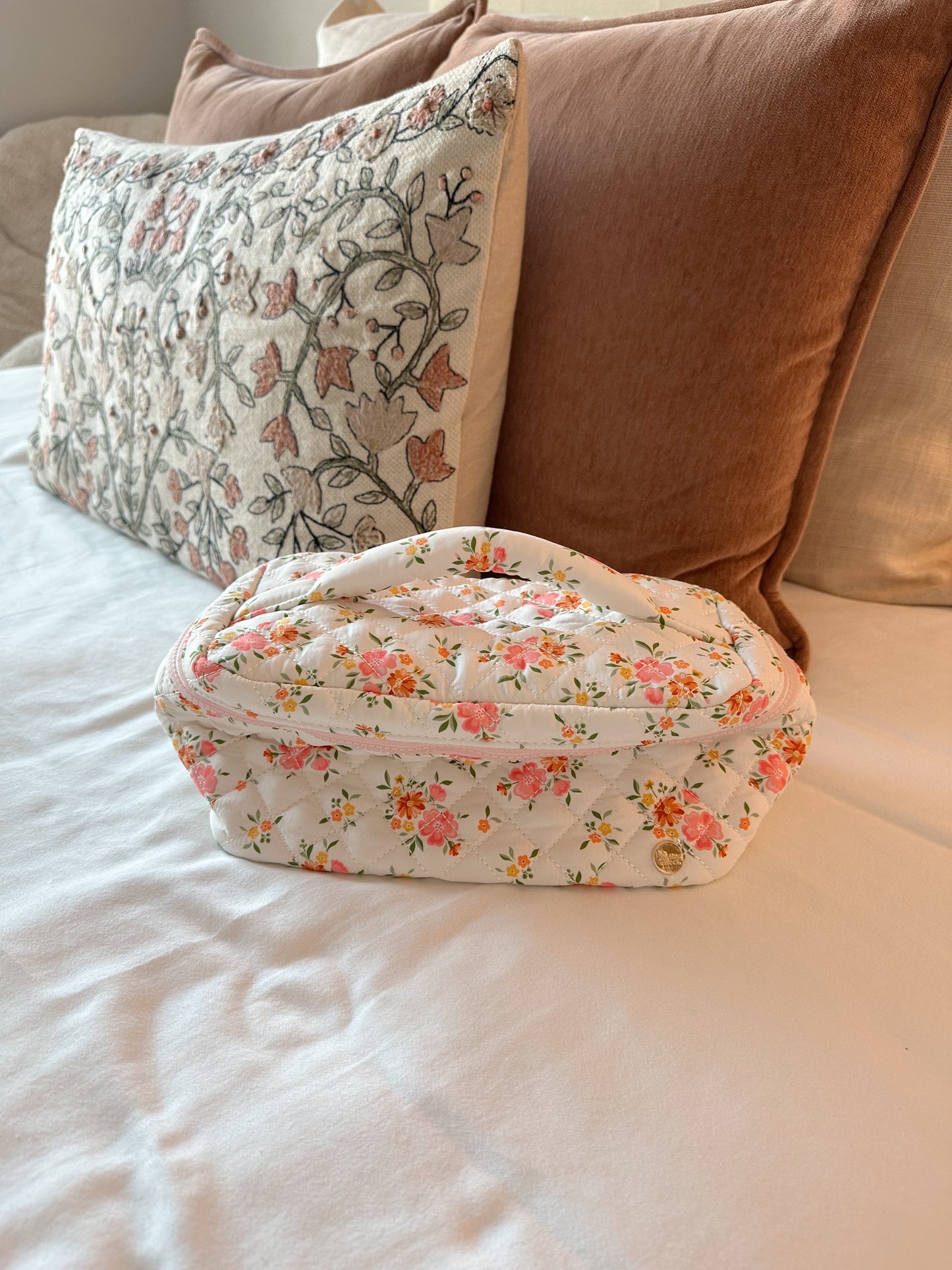Endless Daydream Cosmetic Bag