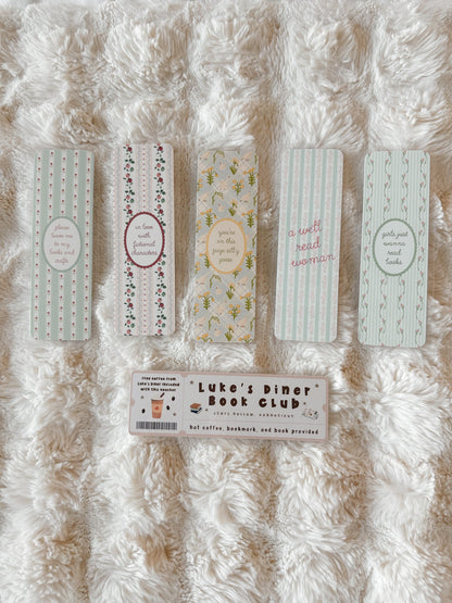 Bookmarks