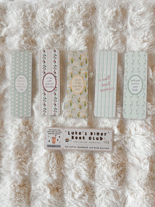 Bookmarks