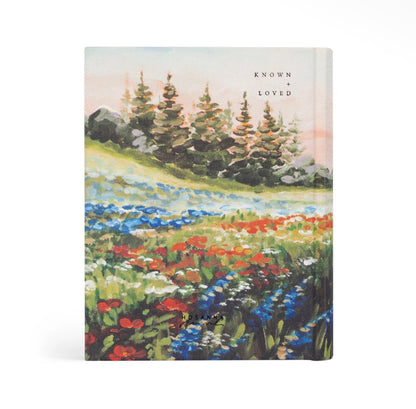 NLT Note Taking Bible: Soft Sky