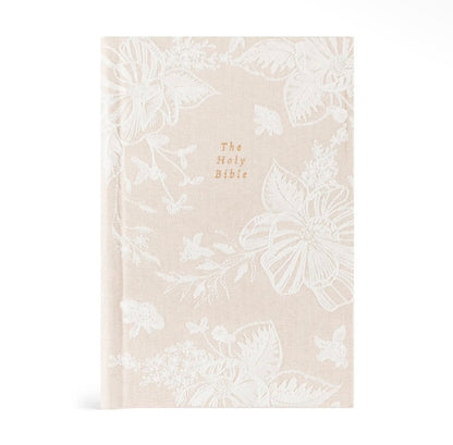 NLT Compact Bible: Garden