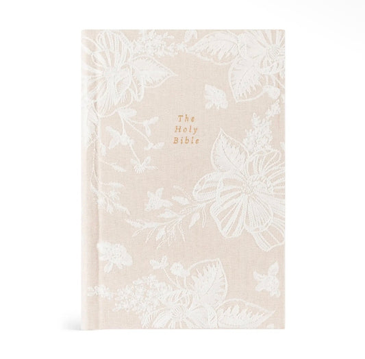 NLT Compact Bible: Garden