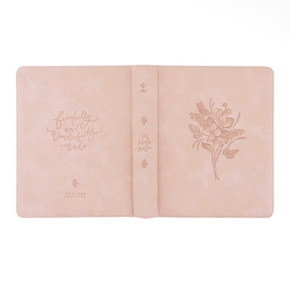 NLT Note Taking Bible: Flourish