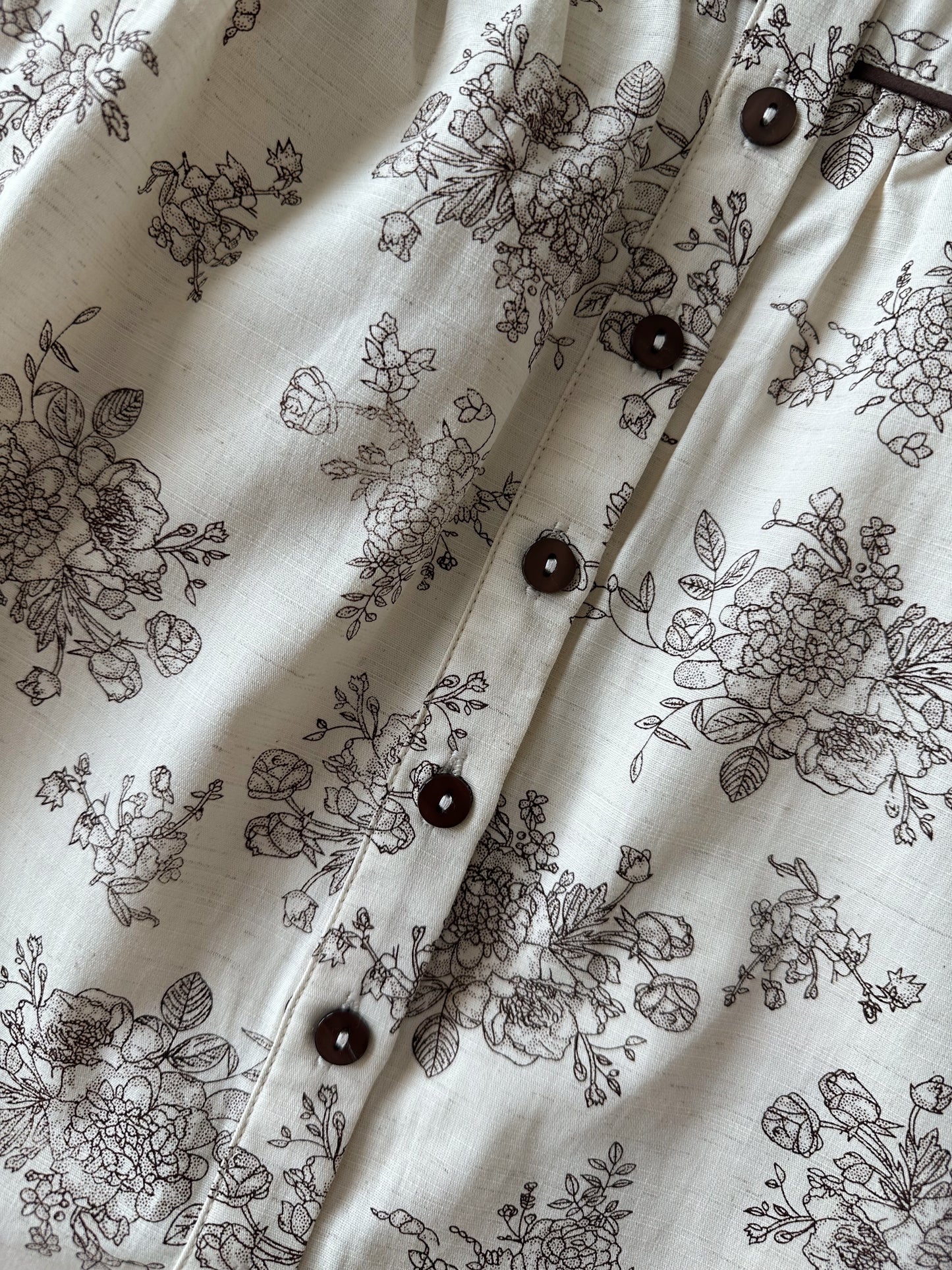 Vintage Floral Set