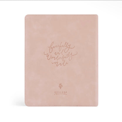NLT Note Taking Bible: Flourish