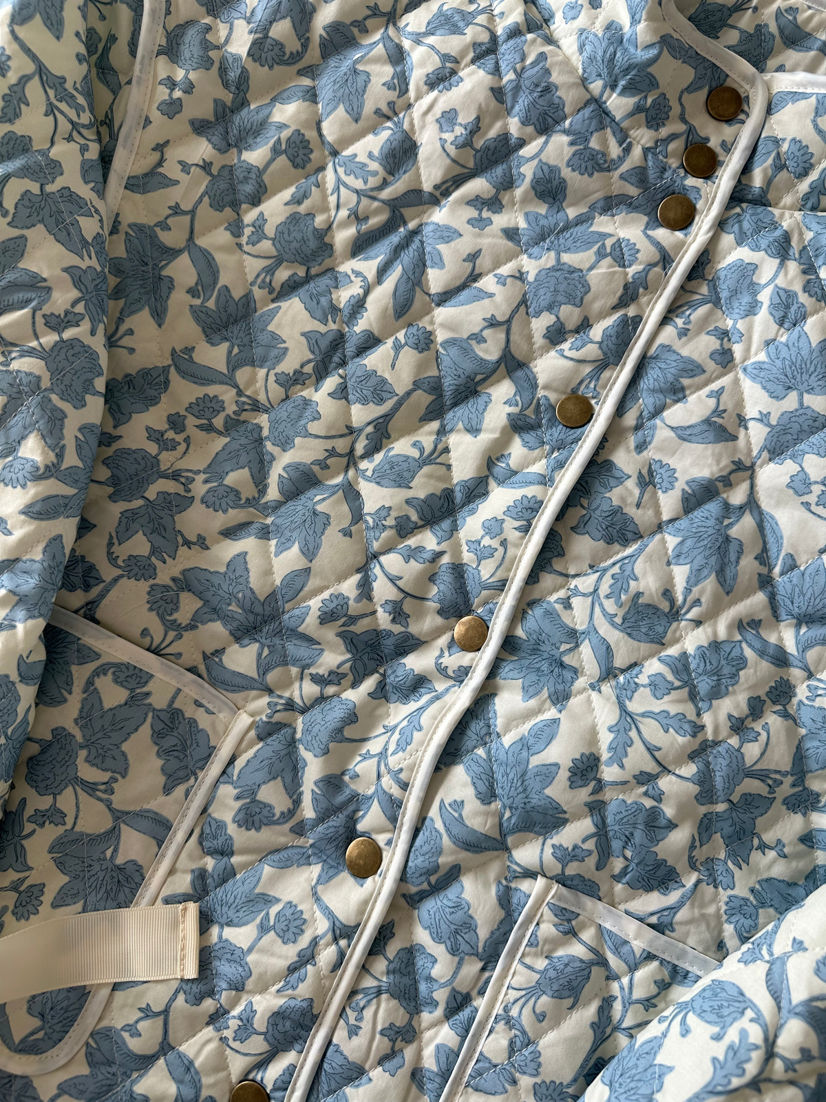 Vineyard Quilted Jacket