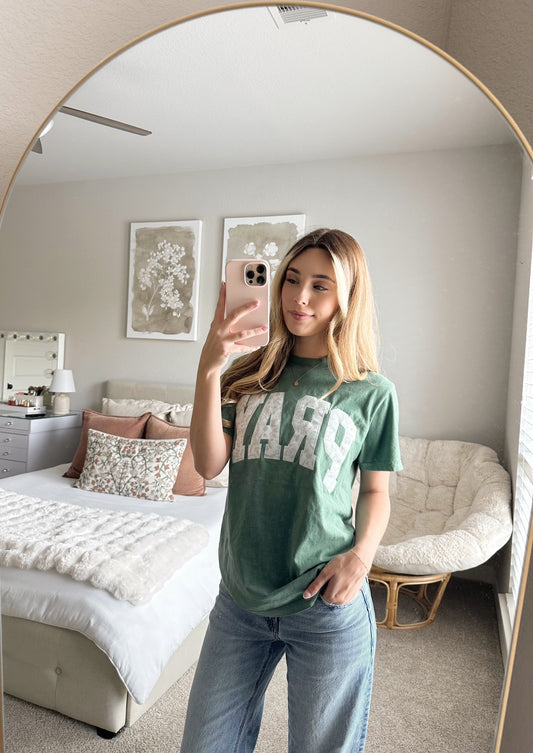 Sage Pray Tee