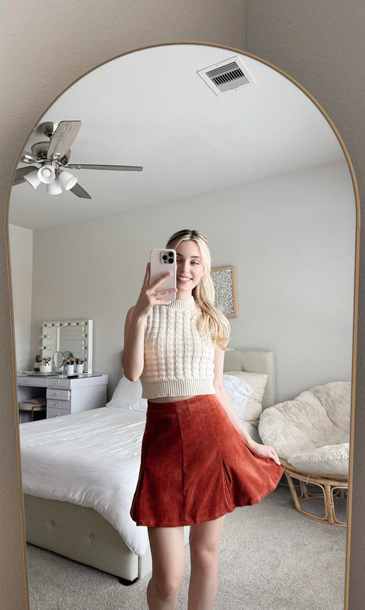 RUSTIC HARVEST SKIRT