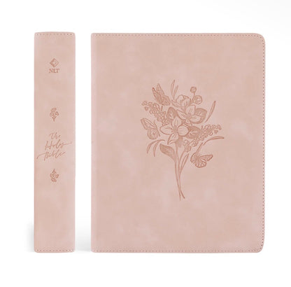 NLT Note Taking Bible: Flourish