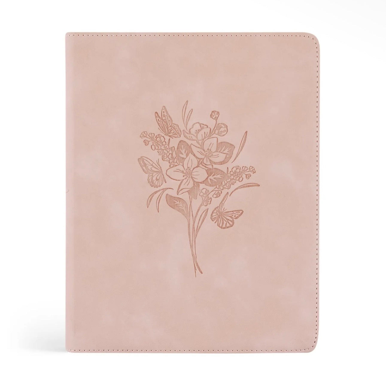 NLT Note Taking Bible: Flourish