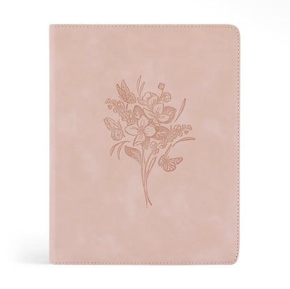 NLT Note Taking Bible: Flourish
