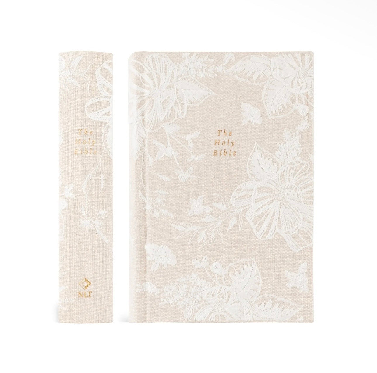 NLT Compact Bible: Garden