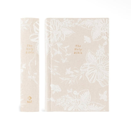 NLT Compact Bible: Garden