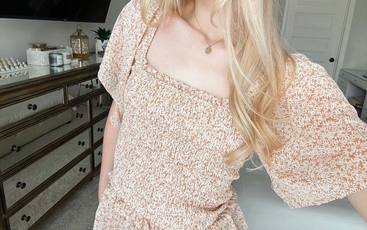 DAISY BLOUSE