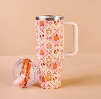 Pumpkin Patch Tumbler