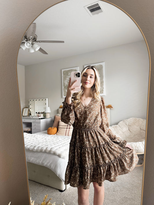 HARVEST MEADOW DRESS