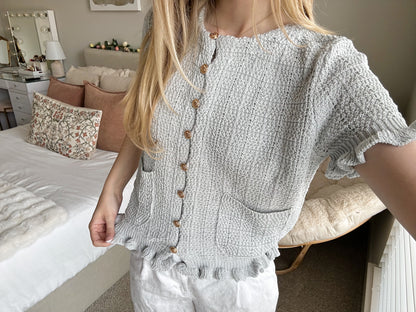 APRIL BREEZE CARDIGAN