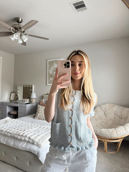 APRIL BREEZE CARDIGAN