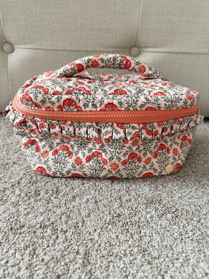 EVERBLOOM COSMETIC BAG