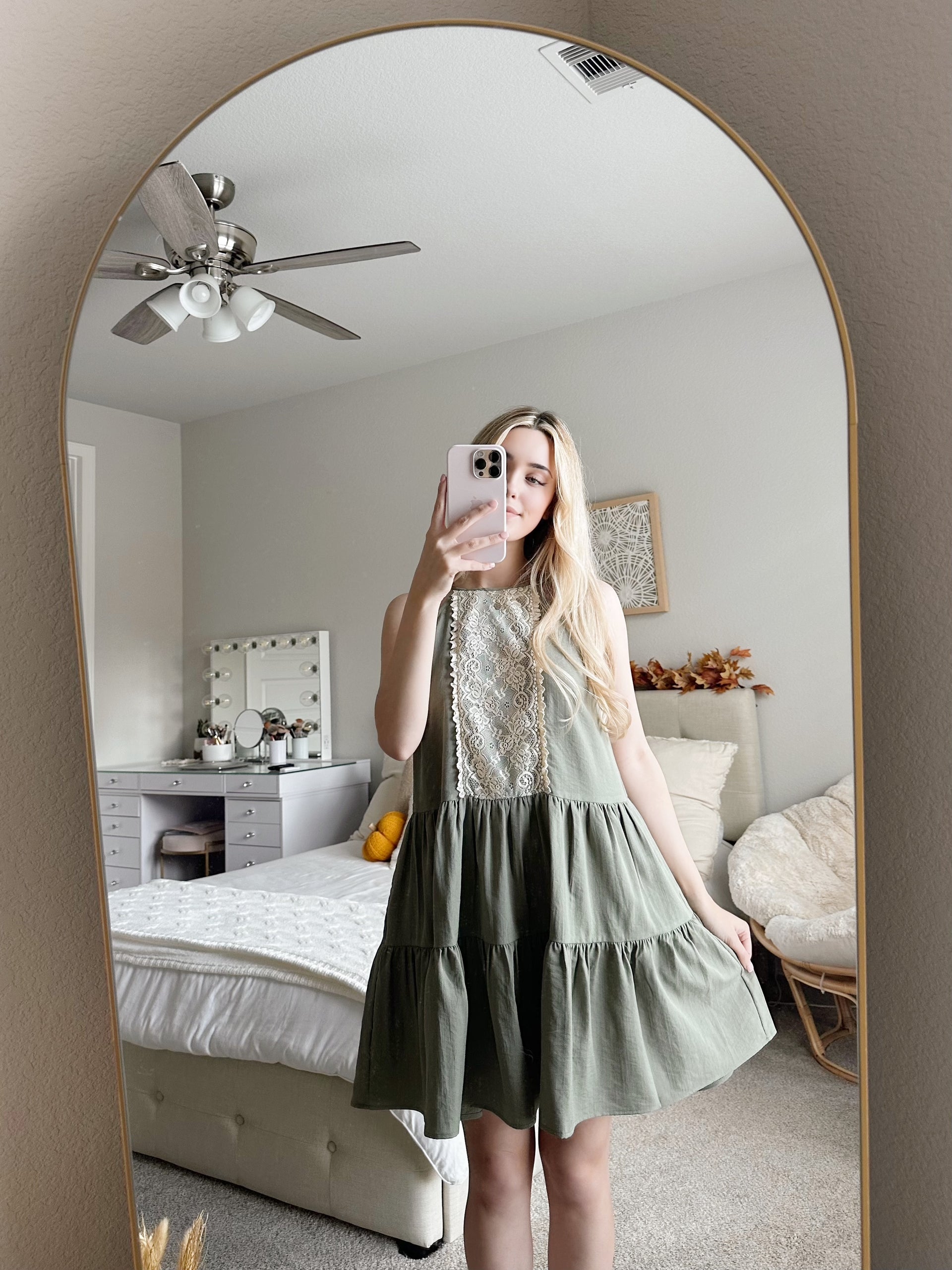 ENCHANTED DRESS – Hanna Kay Boutique