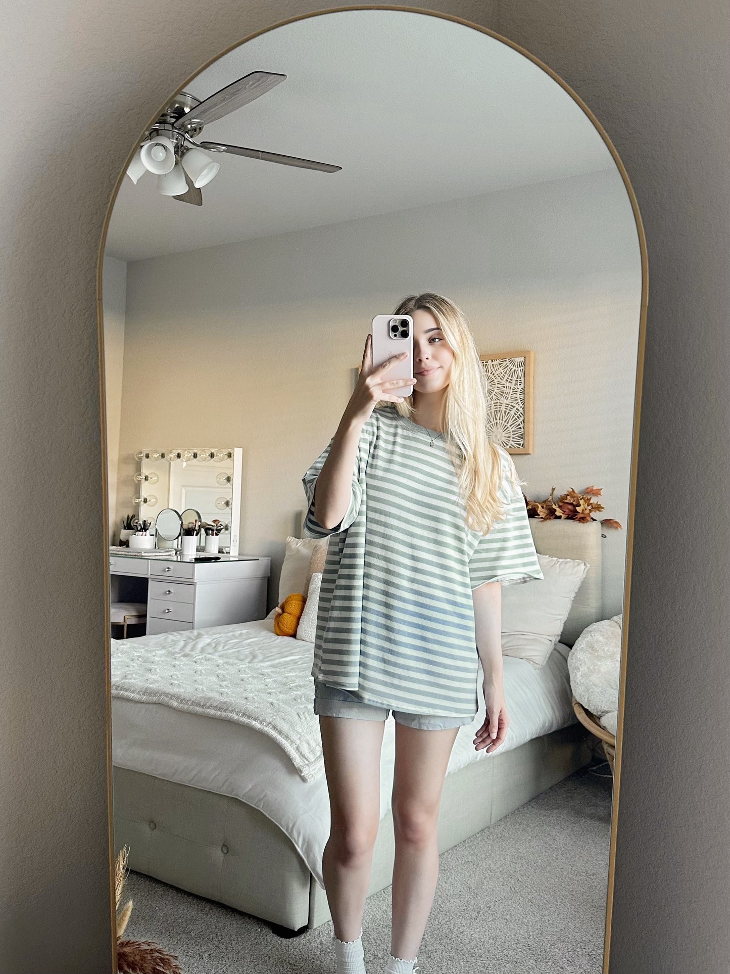 MINTY BREEZE TEE